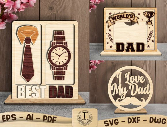 Father’s Day Laser Cut File SVG Bundle: A Strategic Guide for Makers and Entrepreneurs
