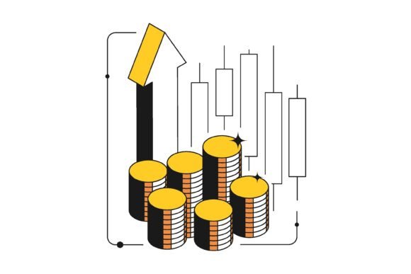 Isometric Growth of Capital Investments: Visualizing Financial Expansion with Clarity