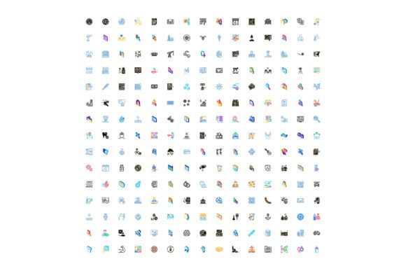 Isometric Icons for Business Application: Strategic Value in Visual Communication